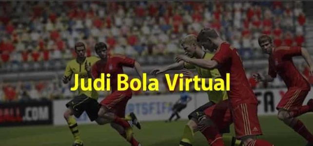 Judi Bola Virtual Online Terbaik di Indonesia judi bola virtual