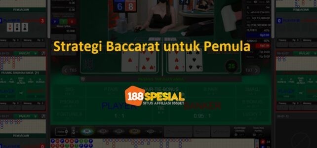 7 Strategi Bermain Baccarat Online Terbaik untuk Pemula strategi baccarat untuk pemula