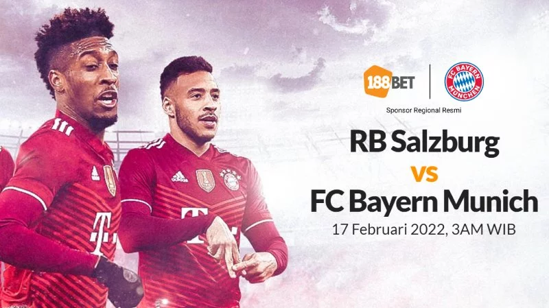 Prediksi Liga Champions RB Salzburg vs FC Bayern Munich