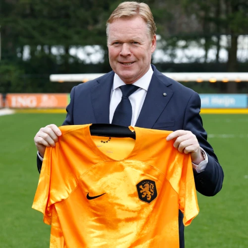 Ronald Koeman - 188BET